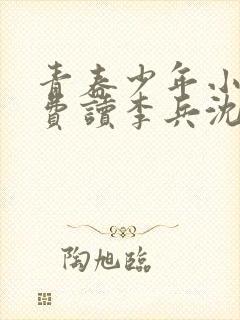 青春少年小说免费读李兵沈思