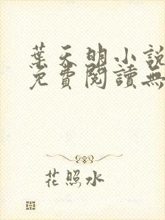 叶天明小说全文免费阅读无弹窗最新章节