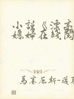 小说《漂亮的儿媳妇在线阅读