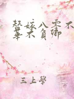 替嫁八零不负韶华不负卿