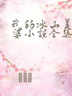 我的冰山美女老婆小说全集