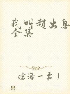 我叫赵出息免费全集