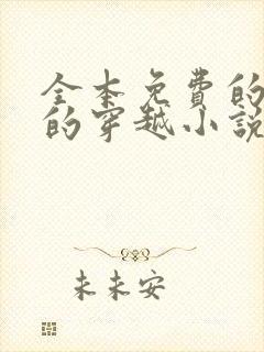 全本免费的完结的穿越小说阅读全文