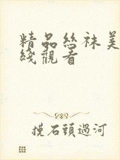 精品丝袜美女在线观看