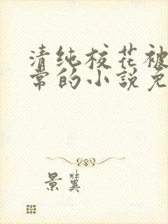 清纯校花被擒日常的小说免费阅读