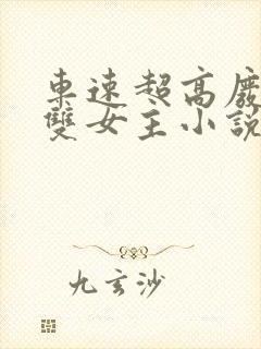 车速超高废文的双女主小说推荐