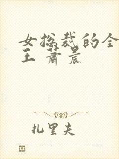 女总裁的全能兵王 萧晨