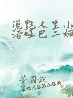 猎艳人生小说陈浩哑巴二婶小说