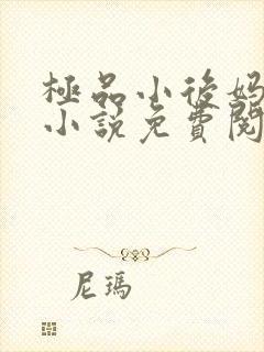 极品小后妈言情小说免费阅读