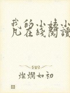 我的小姨小说叶凡在线阅读全文