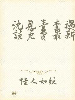 沈见青李遇泽小说免费最新章节阅读