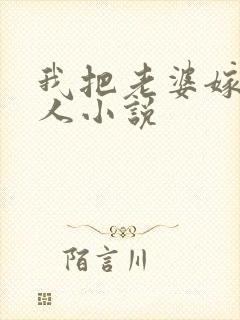 我把老婆嫁给别人小说