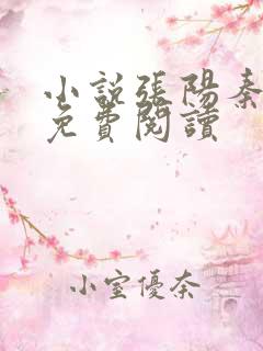 小说张阳秦婉清免费阅读