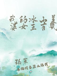 我的冰山美女老婆女主有几个