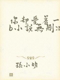 你却爱着一个sb小说无删减