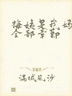 梅姨是我妈闺蜜全部章节