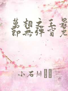 万相之王最新章节无弹窗免费阅读