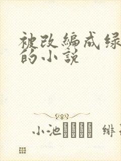 被改编成绿帽版的小说