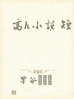 高h小说 短篇