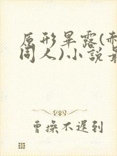 原形毕露(郝叔同人)小说最新章节