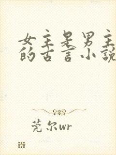 女主是男主暗卫的古言小说