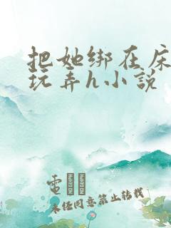 把她绑在床尽情玩弄h小说