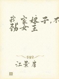 我家娘子,不对劲女主