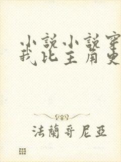 小说小说穿越,我比主角更胜一筹