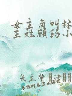 女主角叫林微男主姓顾的小说