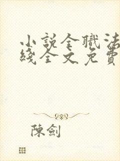 小说全职法师在线全文免费阅读