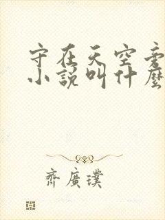 守在天空旁原著小说叫什么名字