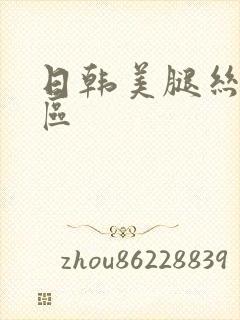 日韩美腿丝袜二区