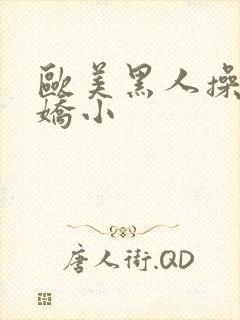 欧美黑人操日本娇小