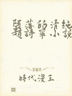 堕落的清纯校花赵诗宁小说全文下载