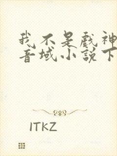 我不是戏神三九音域小说下载