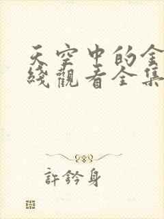 天空中的金星在线观看全集免费播放