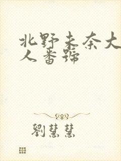 北野未奈大战黑人番号