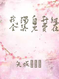 我独自升级漫画全集免费在线观看