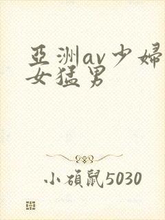 亚洲av少妇熟女猛男