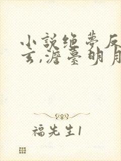 小说绝梦反派叶玄,澹台明月