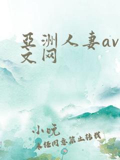 亚洲人妻av中文网