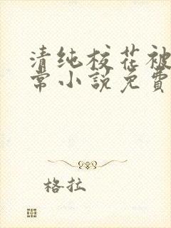 清纯校花被擒日常小说免费阅读全文