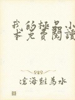 我的极品小姨完本免费阅读