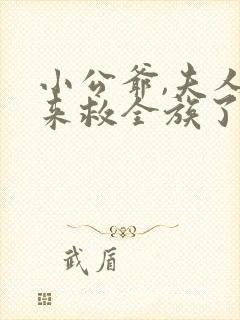 小公爷,夫人回来救全族了短剧