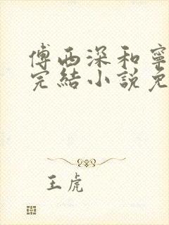 傅西深和宁曦的完结小说免费阅读