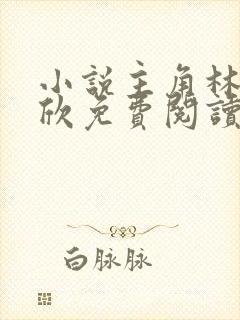 小说主角林峰宁欣免费阅读全文