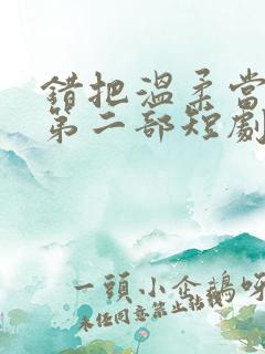 错把温柔当情深第二部短剧免费观看