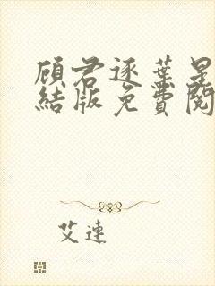 顾君逐叶星北完结版免费阅读