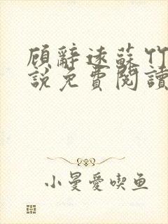 顾辞远苏竹清小说免费阅读最新章节