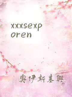 xxxsexporen